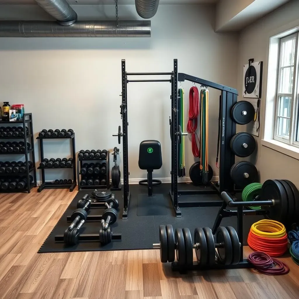 Essential Home Gym Equipment Legs for a Powerful Workout