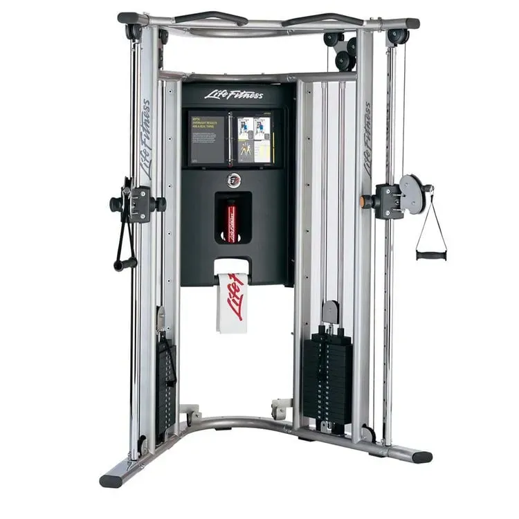 Home gym equipment life fitness: Your essential guide