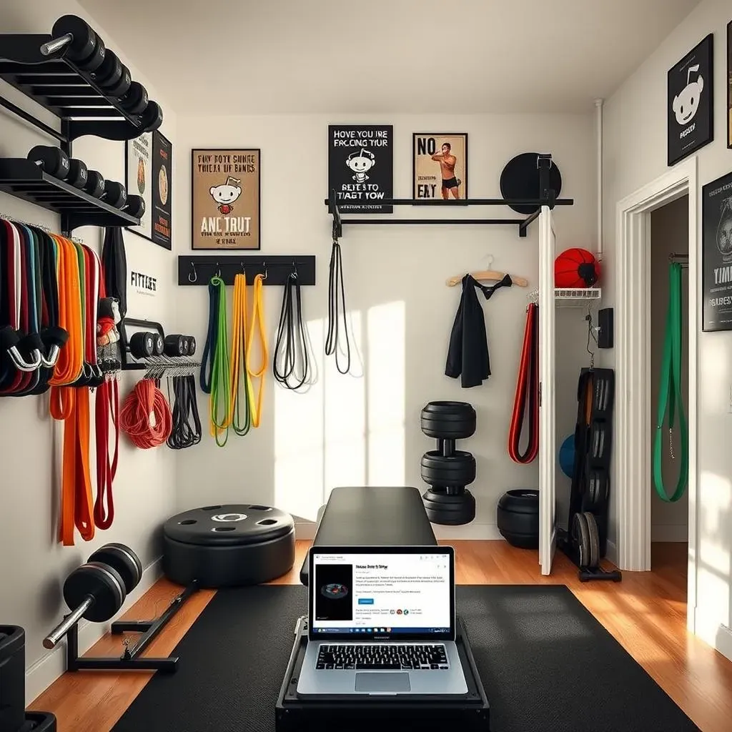 Absolute Home Gym Equipment List Reddit: Dominate Your Workout