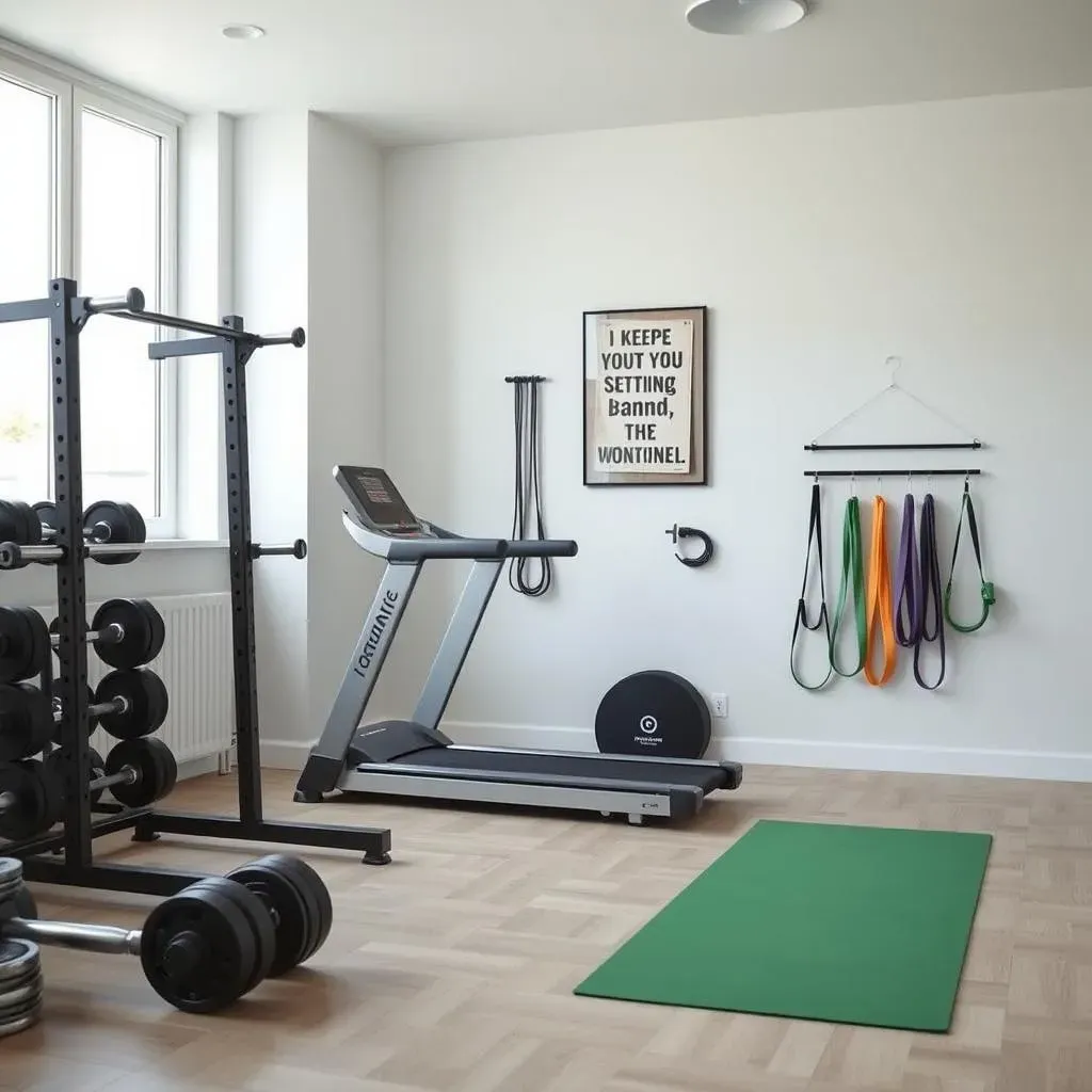 Essential Home Gym Equipment List: Discover Your Power!
