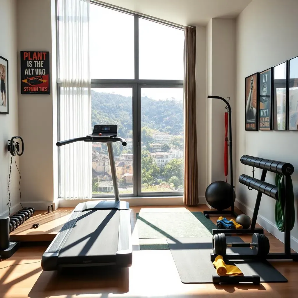 Home Gym Equipment Los Angeles: Discover the Ultimate Fitness Gear