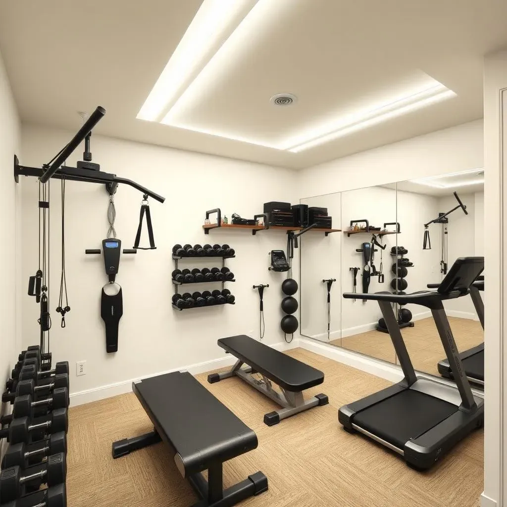 Amazing Home Gym Equipment Low Ceilings: Ultimate Guide