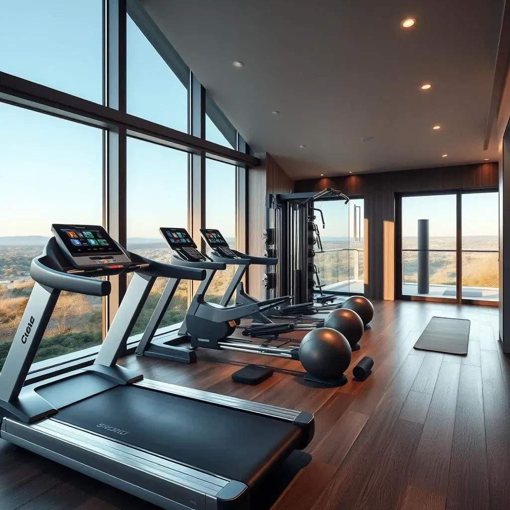 Discover Home Gym Equipment Luxury: Elevate Your Workout!