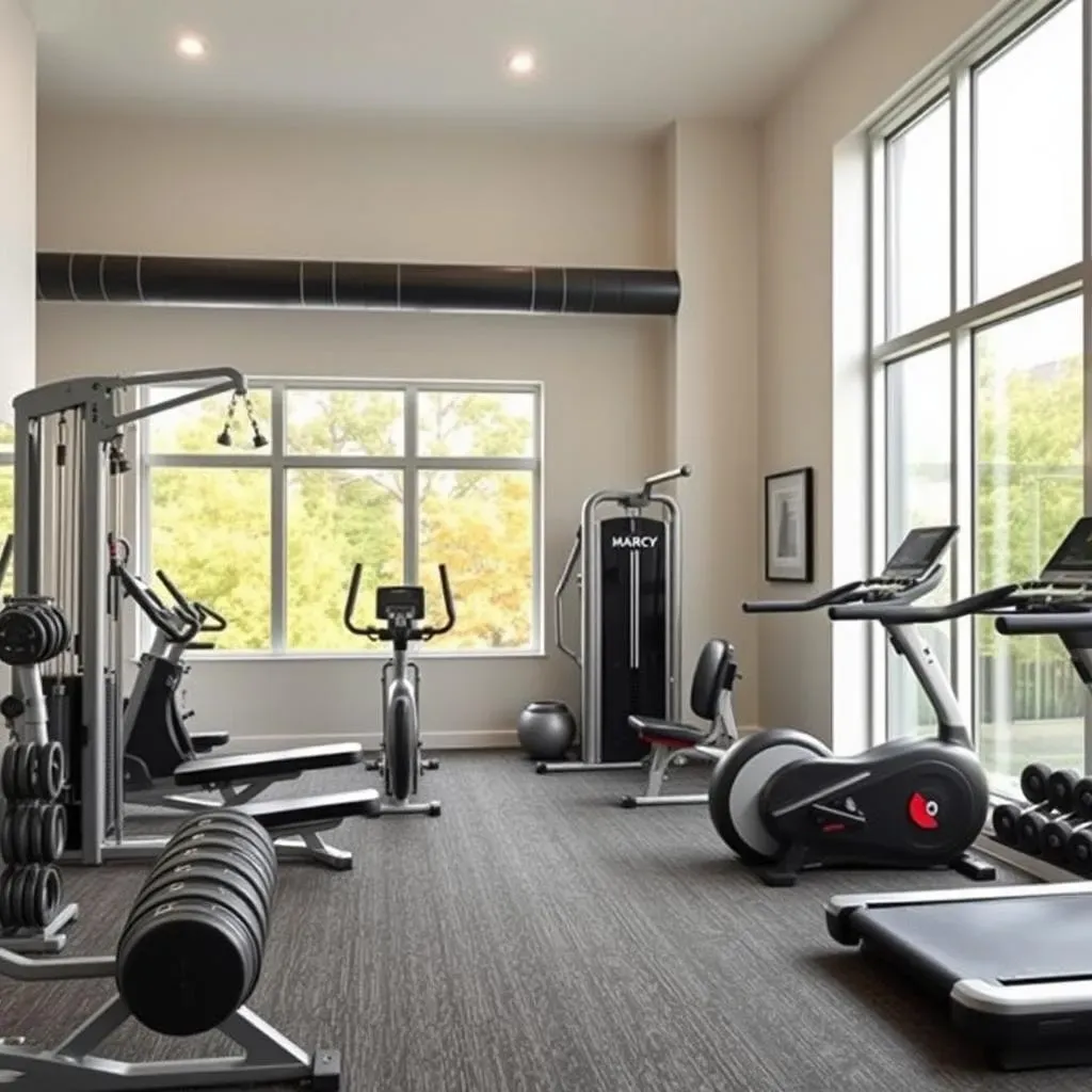 Ultimate Guide to Home Gym Equipment Marcy for Strength