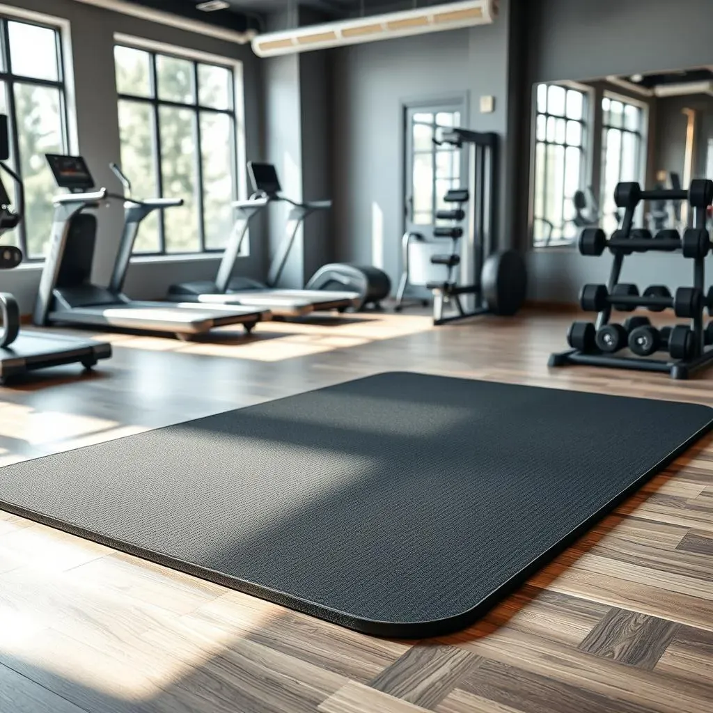 Ultimate Home Gym Equipment Mat Guide: Protect Your Floors!