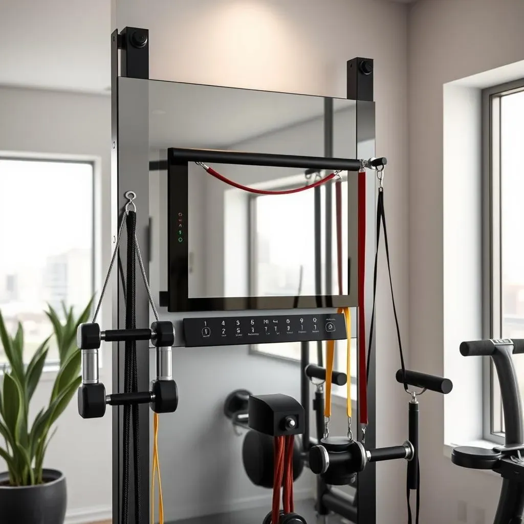 Discover the Best Home Gym Equipment Mirror for Epic Workouts
