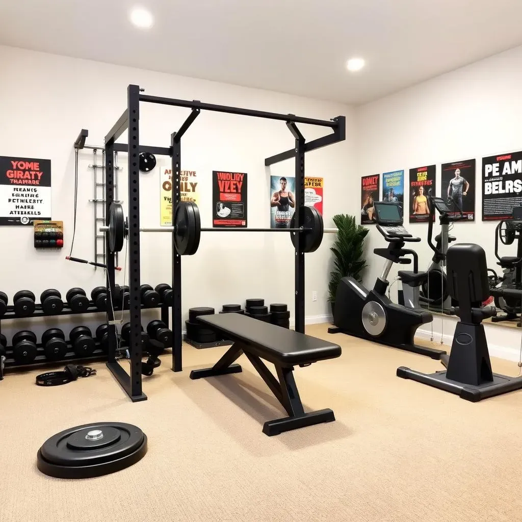 Home Gym Equipment Must Haves: Discover the Essentials
