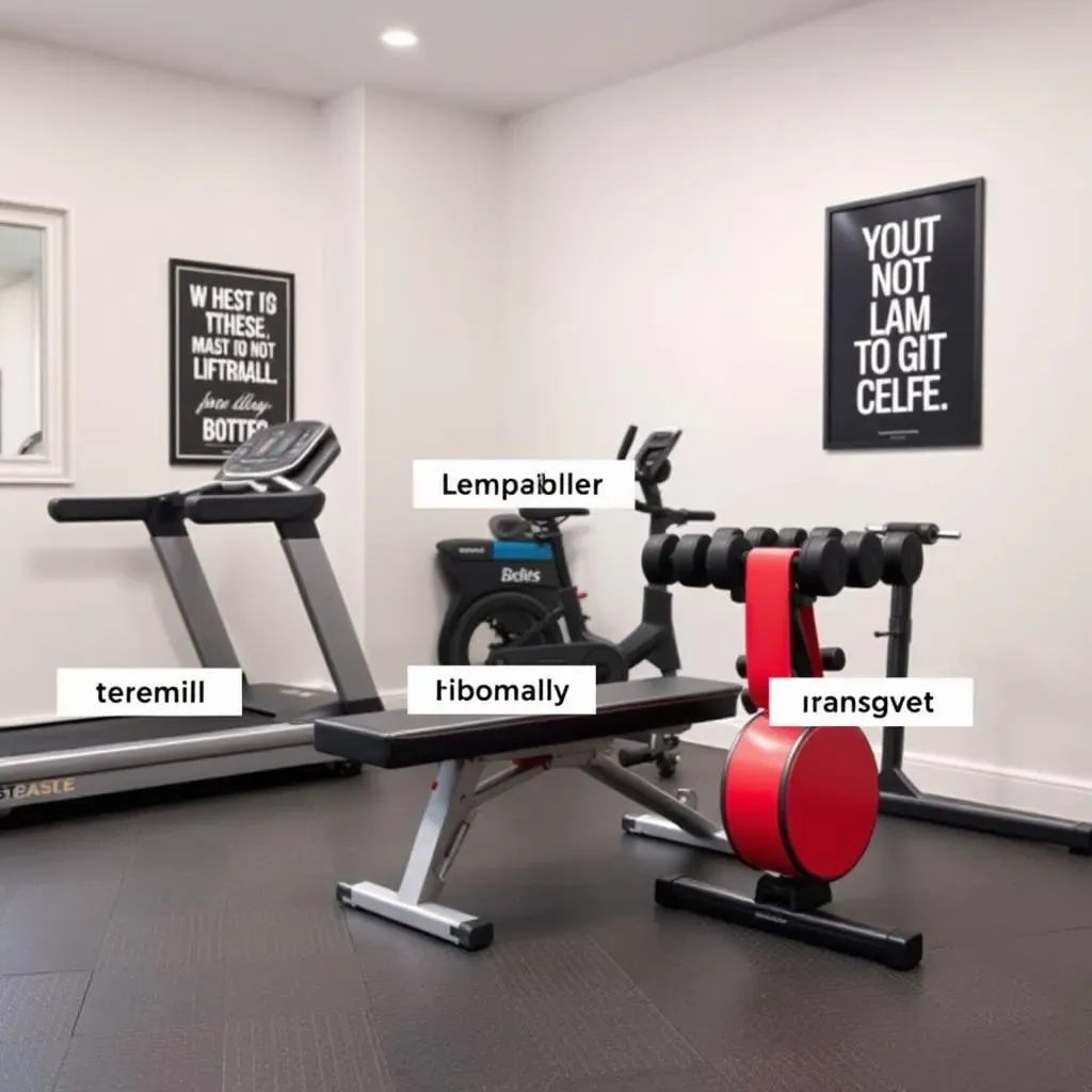 Home Gym Equipment Names: The Ultimate Guide