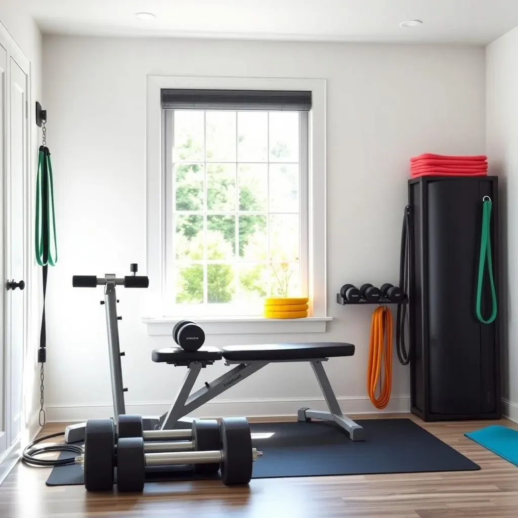 Essential Home Gym Equipment Necessities: Your Ultimate Guide