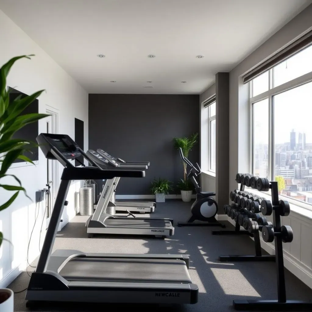 Home Gym Equipment Newcastle: Discover Your Ultimate Setup!