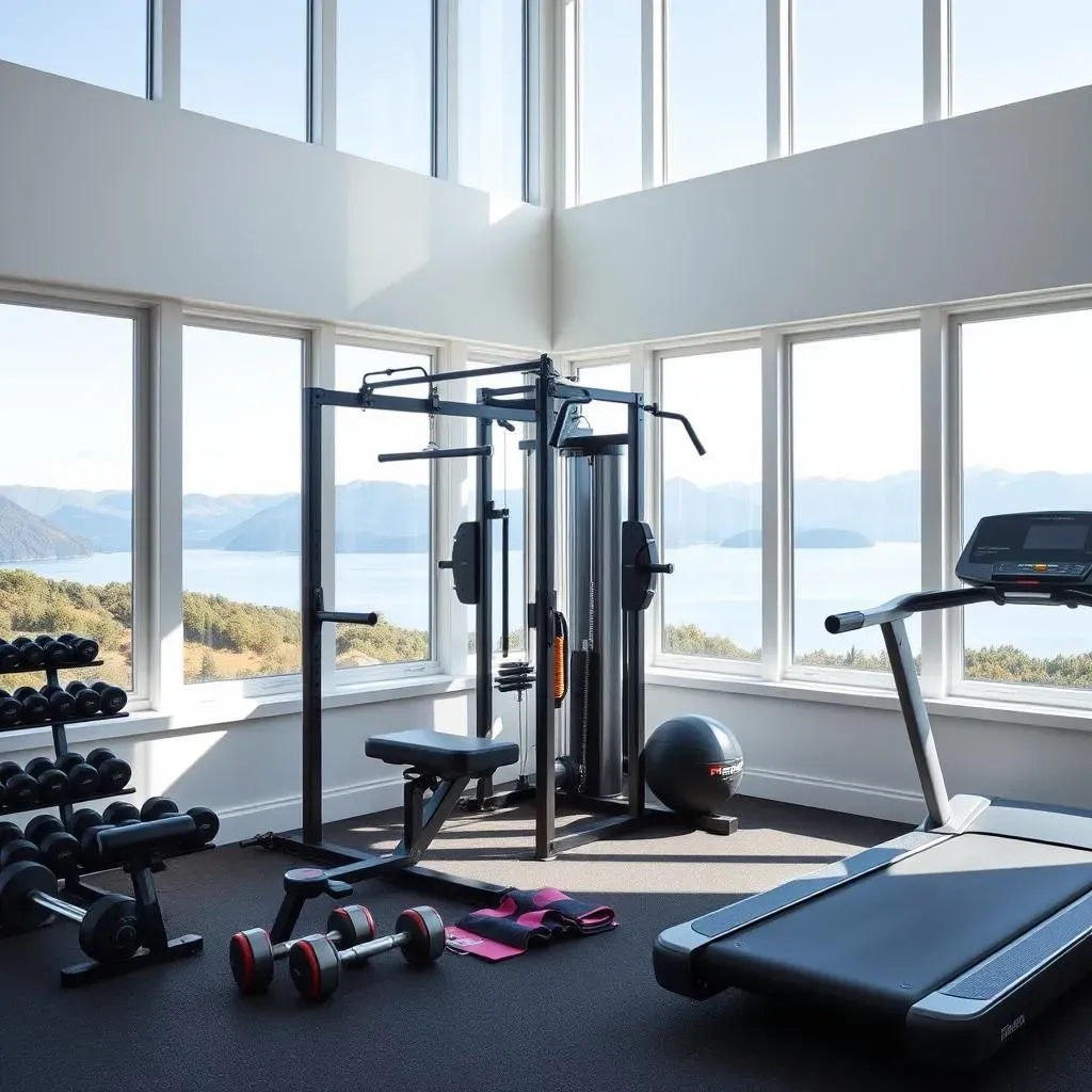 Ultimate Home Gym Equipment NZ Guide: Build Your Dream Gym!