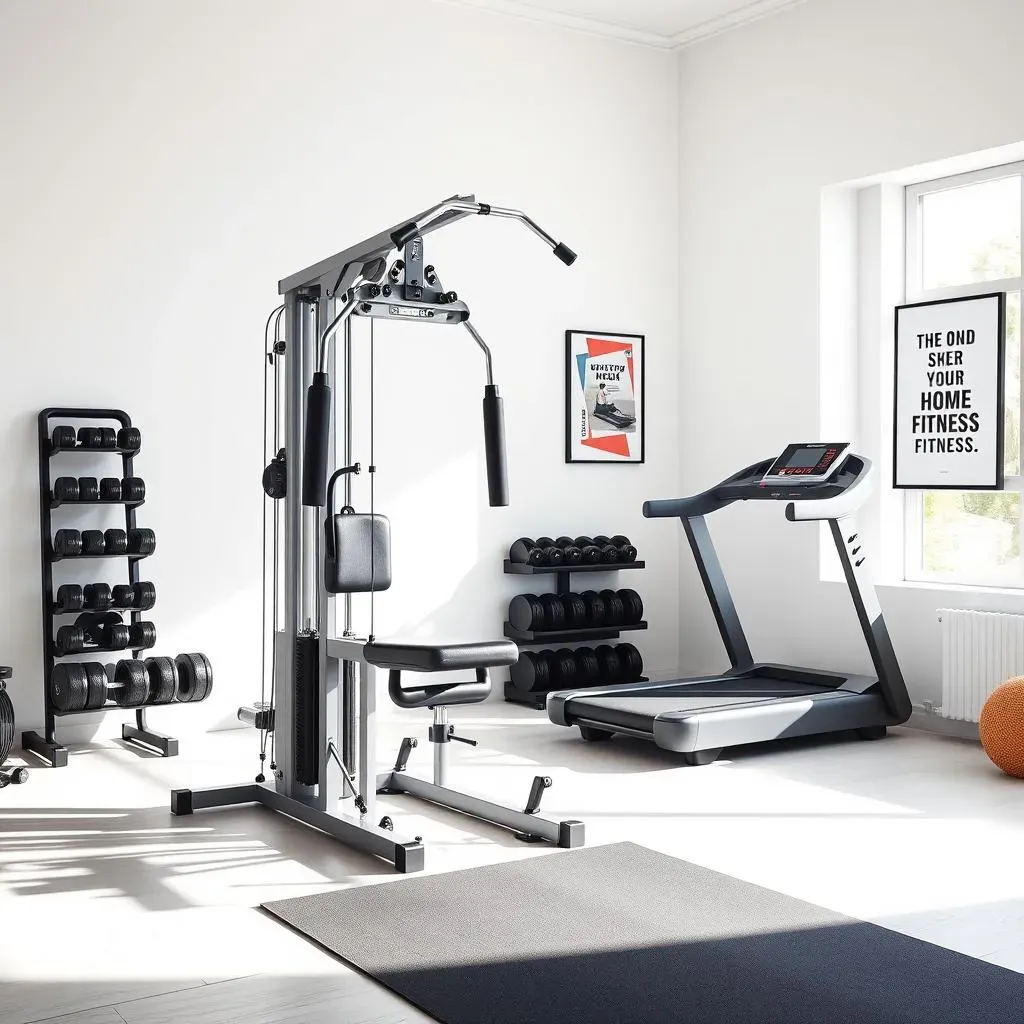 Ultimate Guide: Home Gym Equipment Omaha - Level Up Your Fitness