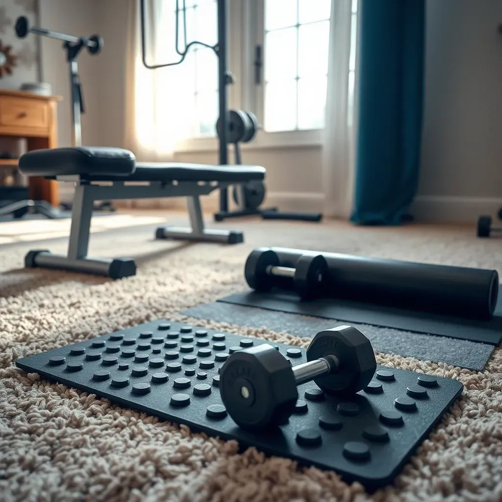 Home Gym Equipment on Carpet: The Ultimate Guide