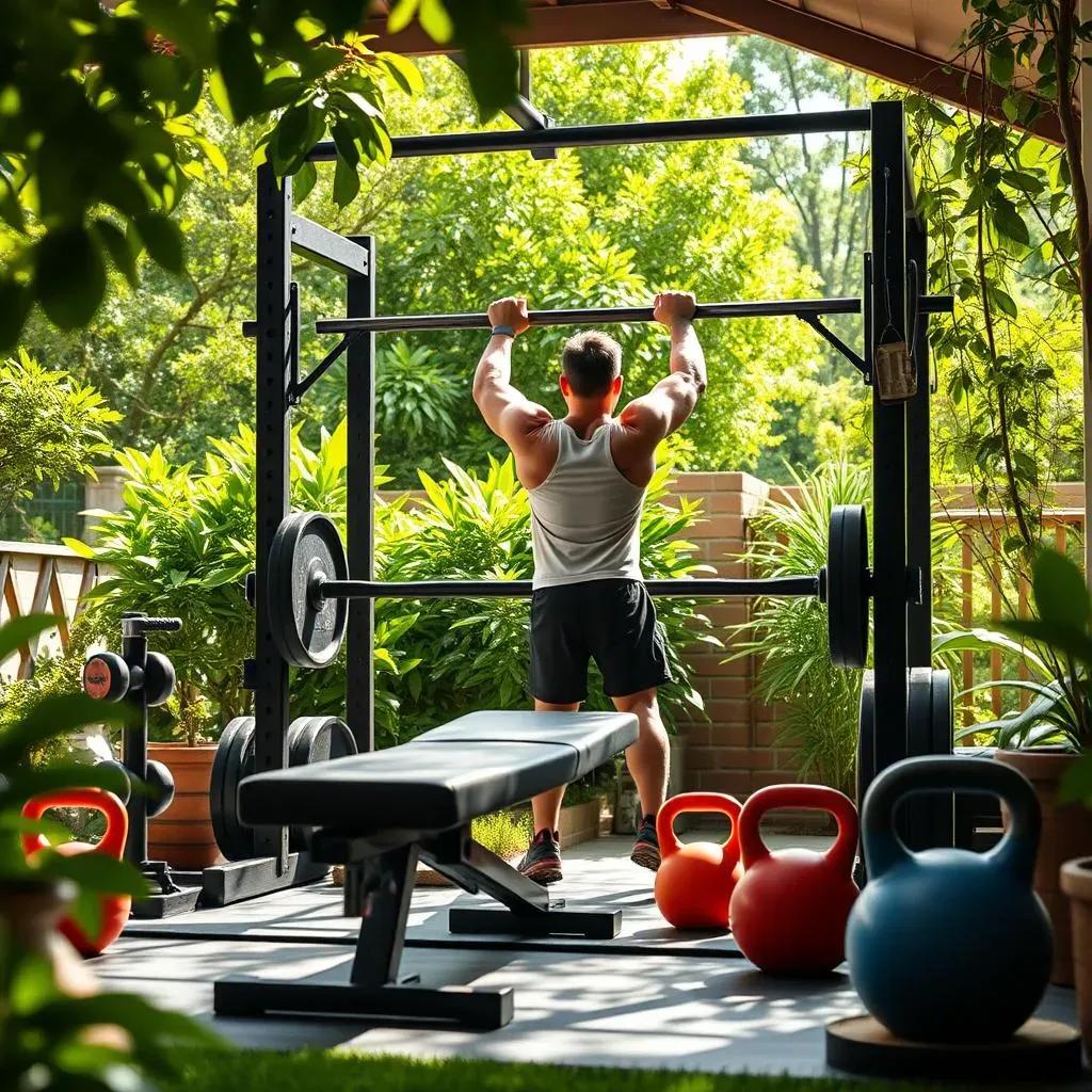Home Gym Equipment Outdoor: Discover the Ultimate Guide