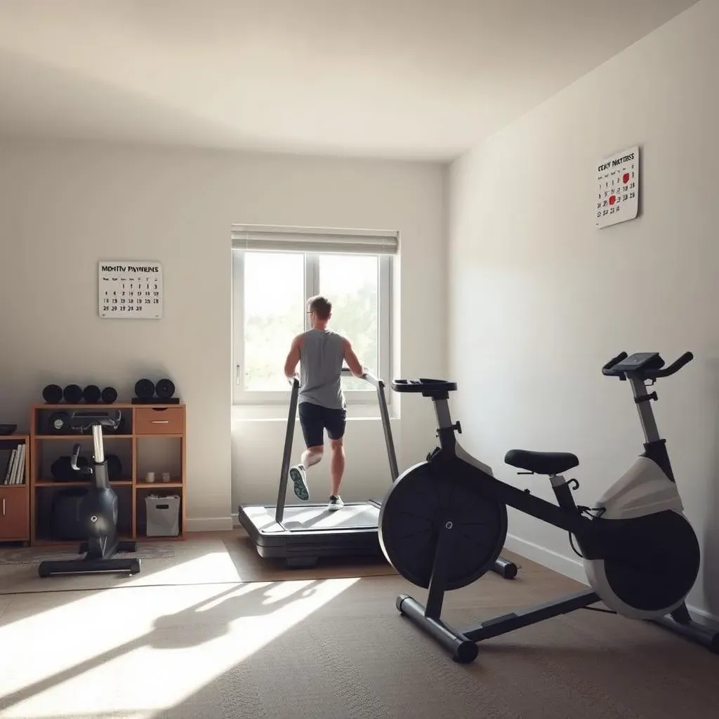 Affordable Home Gym Equipment Pay Monthly: Get Fit Today!