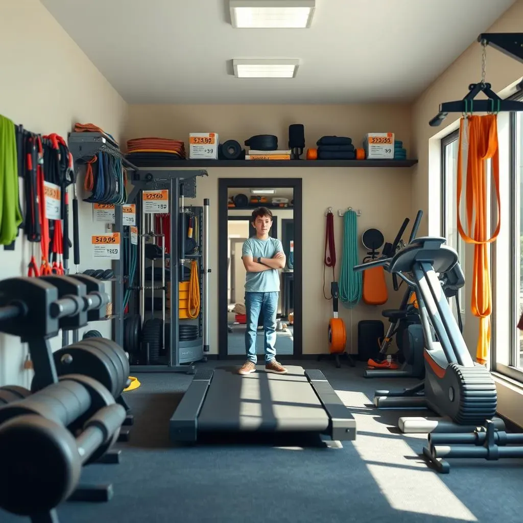 Home Gym Equipment Price: Discover Affordable Fitness!