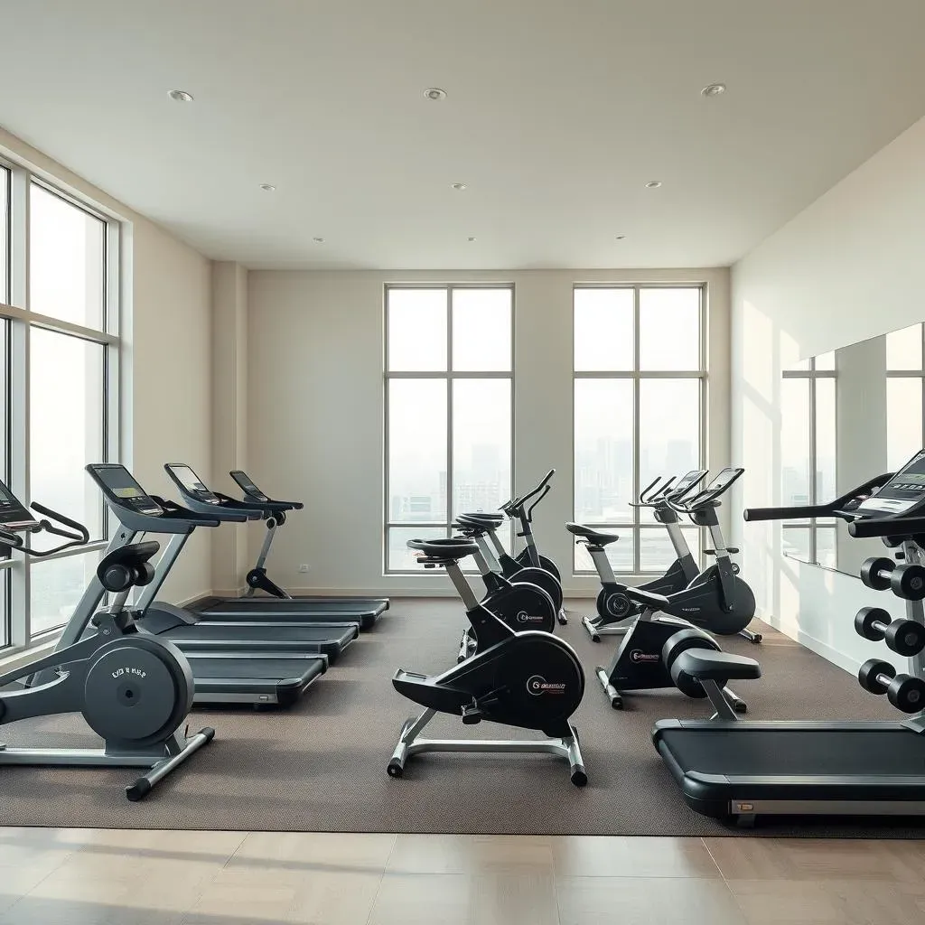 Home Gym Equipment Qatar: Discover the Ultimate Guide