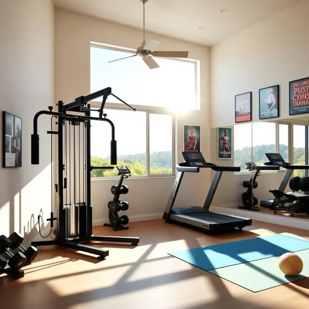 Ultimate Guide: Home Gym Equipment QLD for Killer Workouts