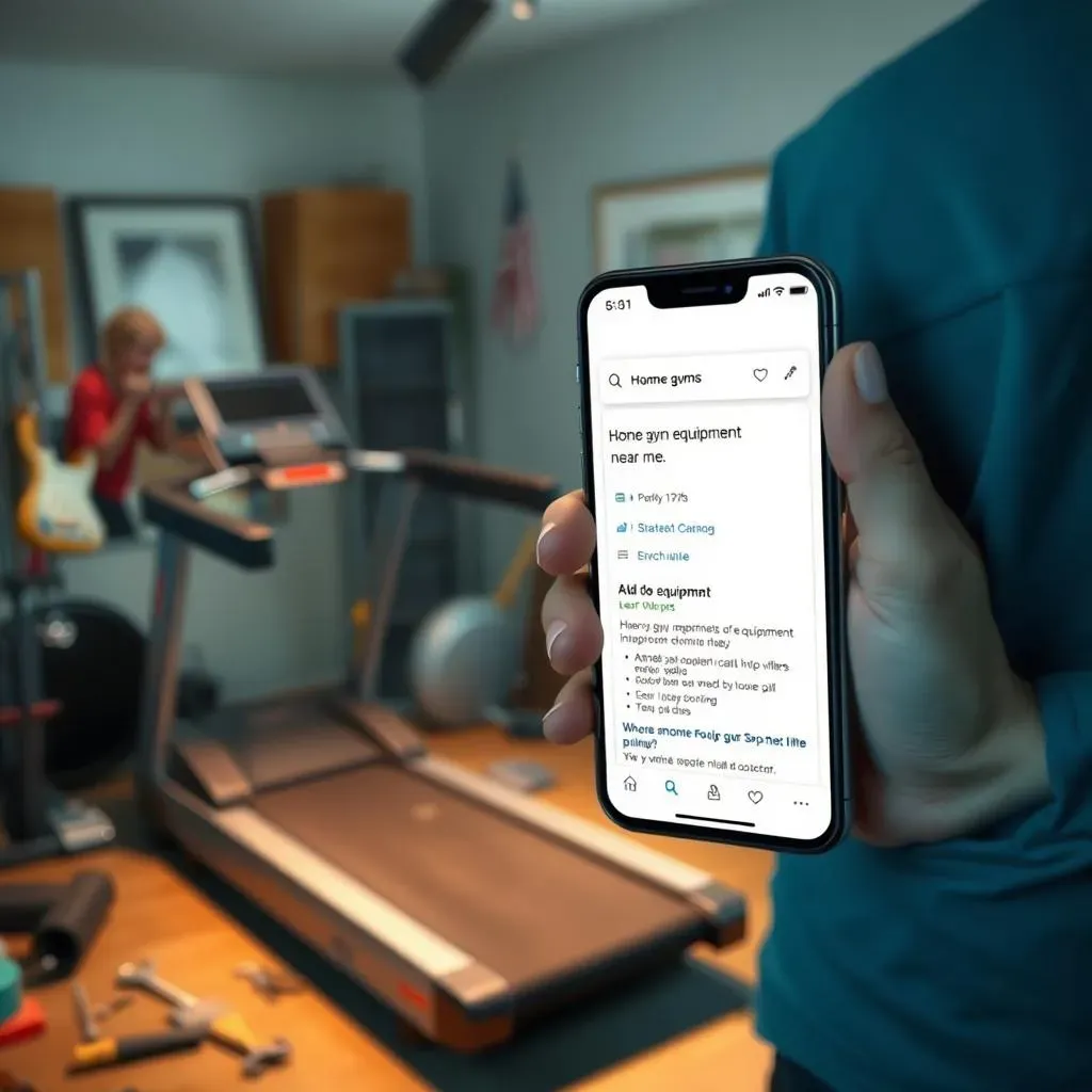 Essential Home Gym Equipment Repair Near Me: Expert Fixes