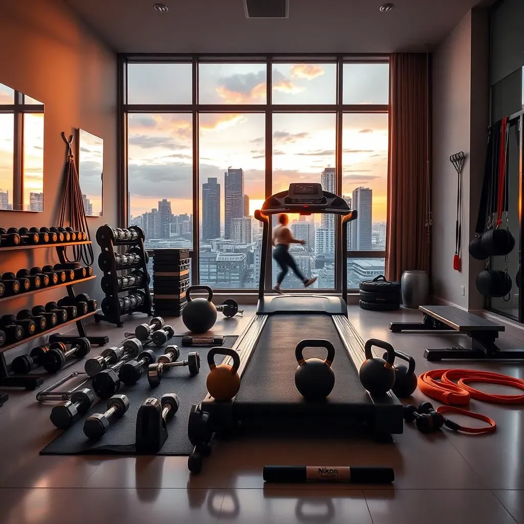Ultimate Home Gym Equipment Reviews: Build Your Dream Gym!