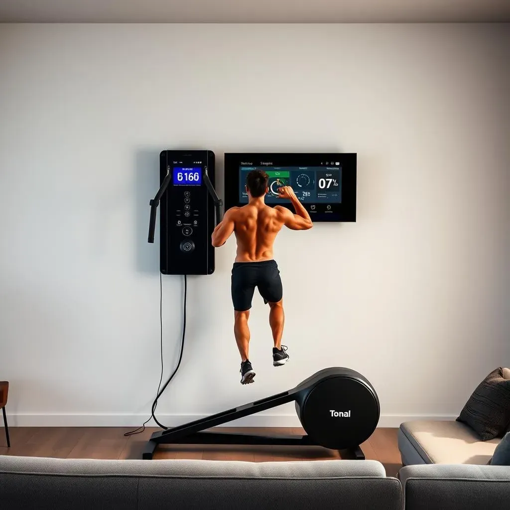 Home Gym Equipment Tonal: The Ultimate Fitness Revolution
