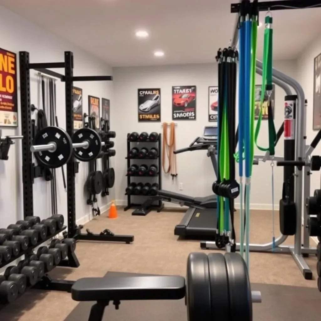 Ultimate Guide to Home Gym Equipment Types in 2025