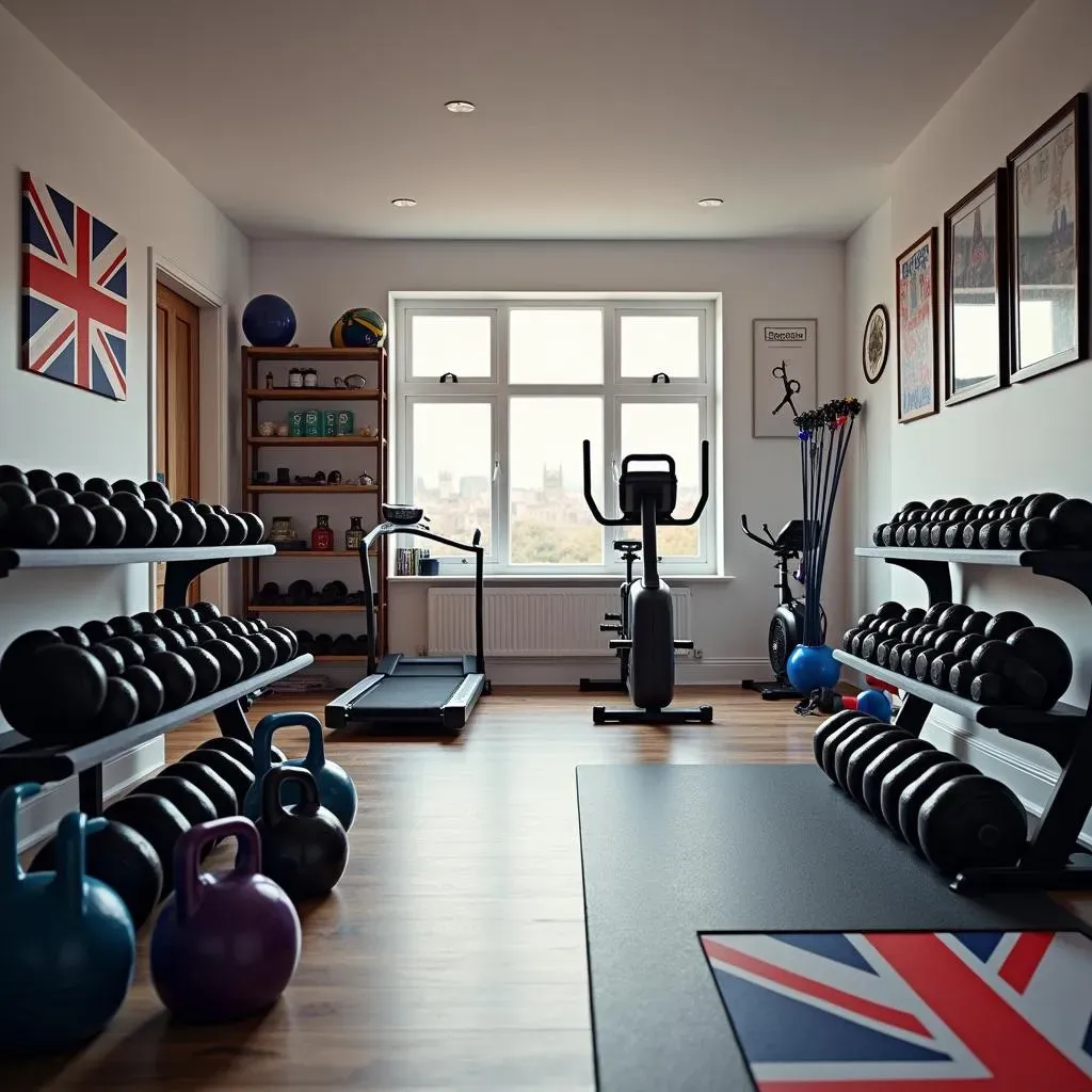 Ultimate Guide to Home Gym Equipment UK: Build Your Dream Gym
