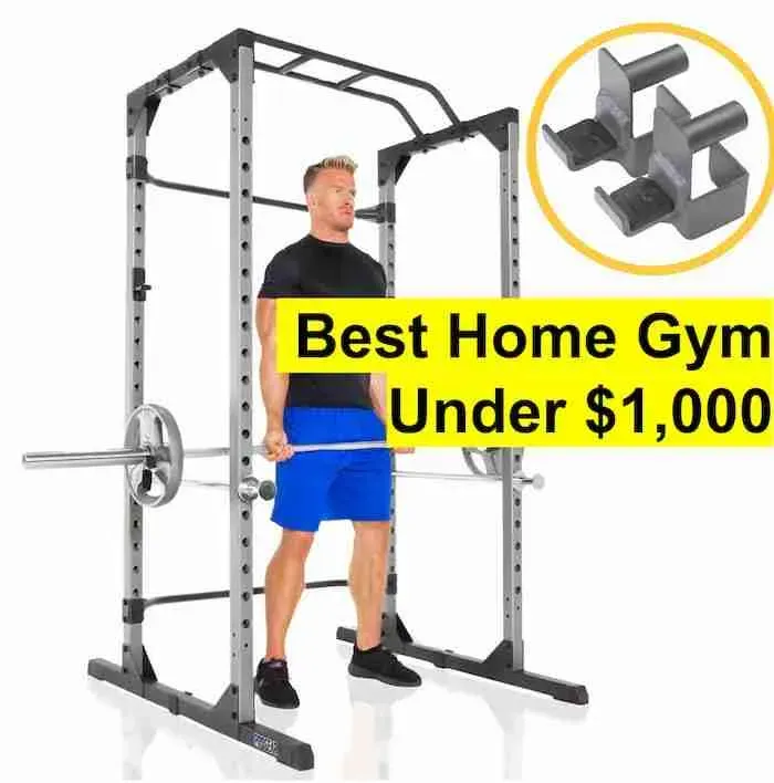Ultimate home gym equipment under 1000 guide