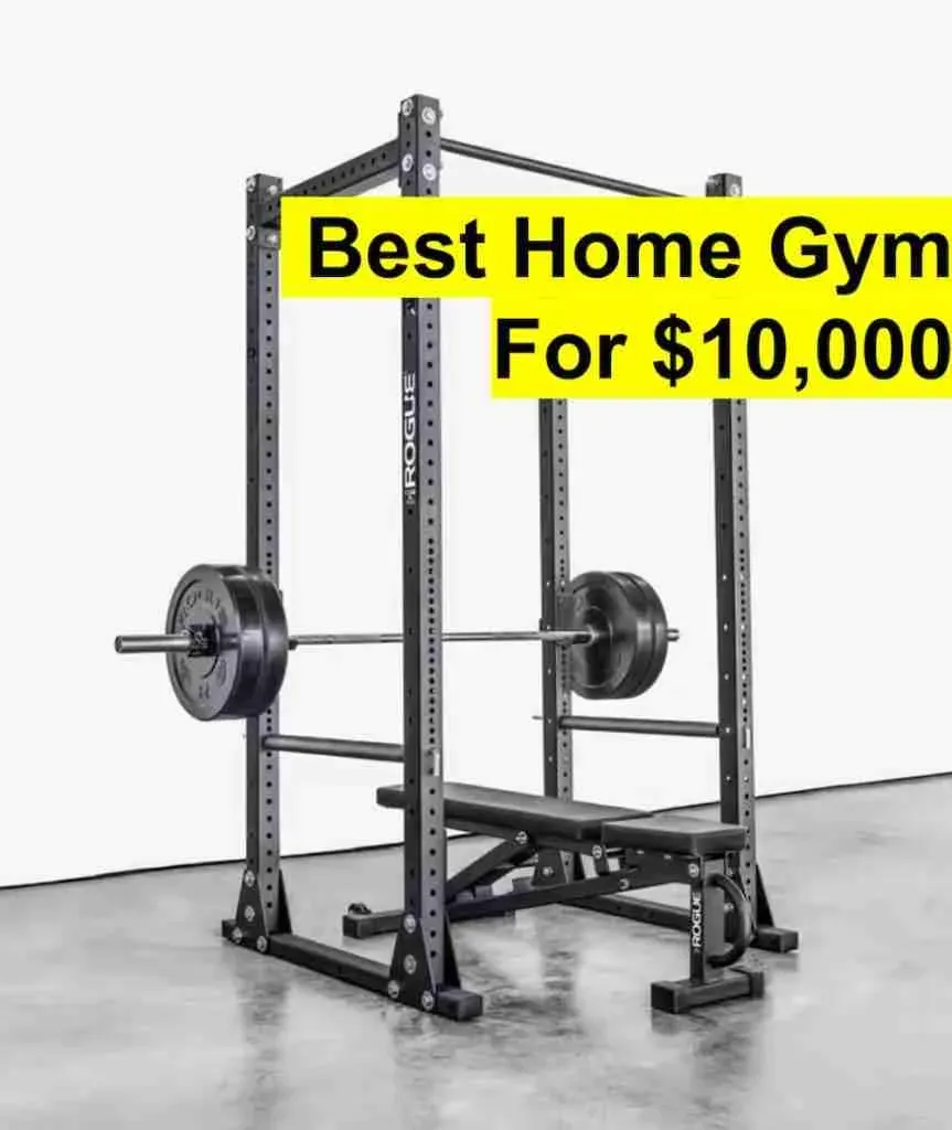 Essential home gym equipment under 10000 Guide