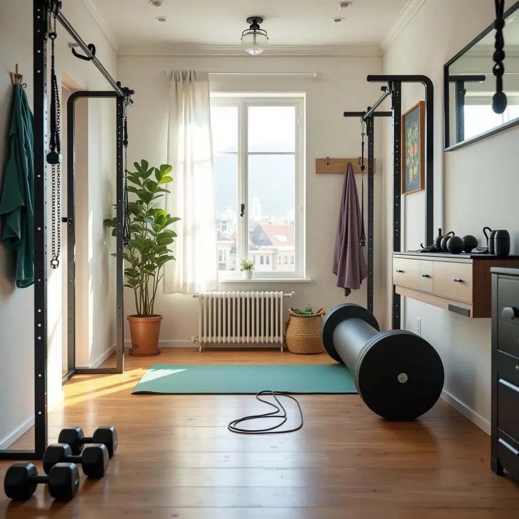 Amazing Home Gym Equipment Under $300: Top Picks Tested!
