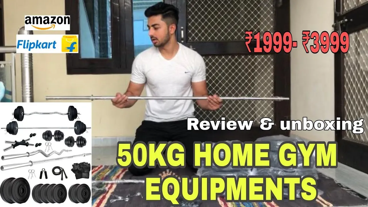 Best Home Gym Equipment Under 3000: Your Guide