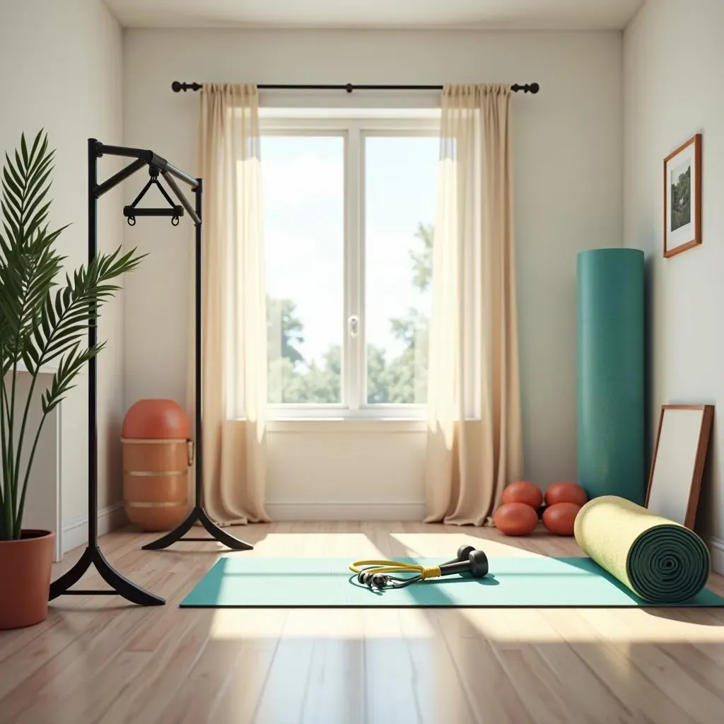 Ultimate Home Gym Equipment Under $50: Get Fit on a Budget