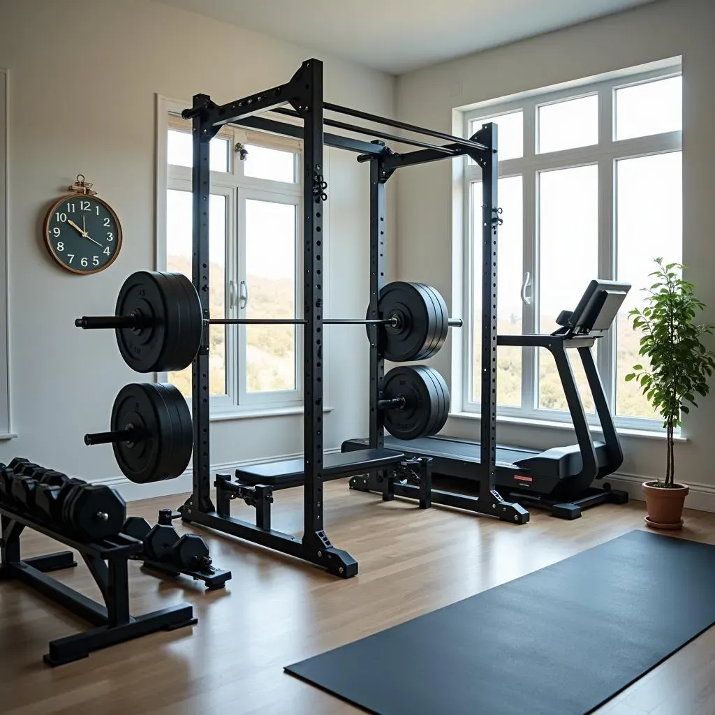 Absolute Home Gym Equipment Under 5000: Your Epic Guide