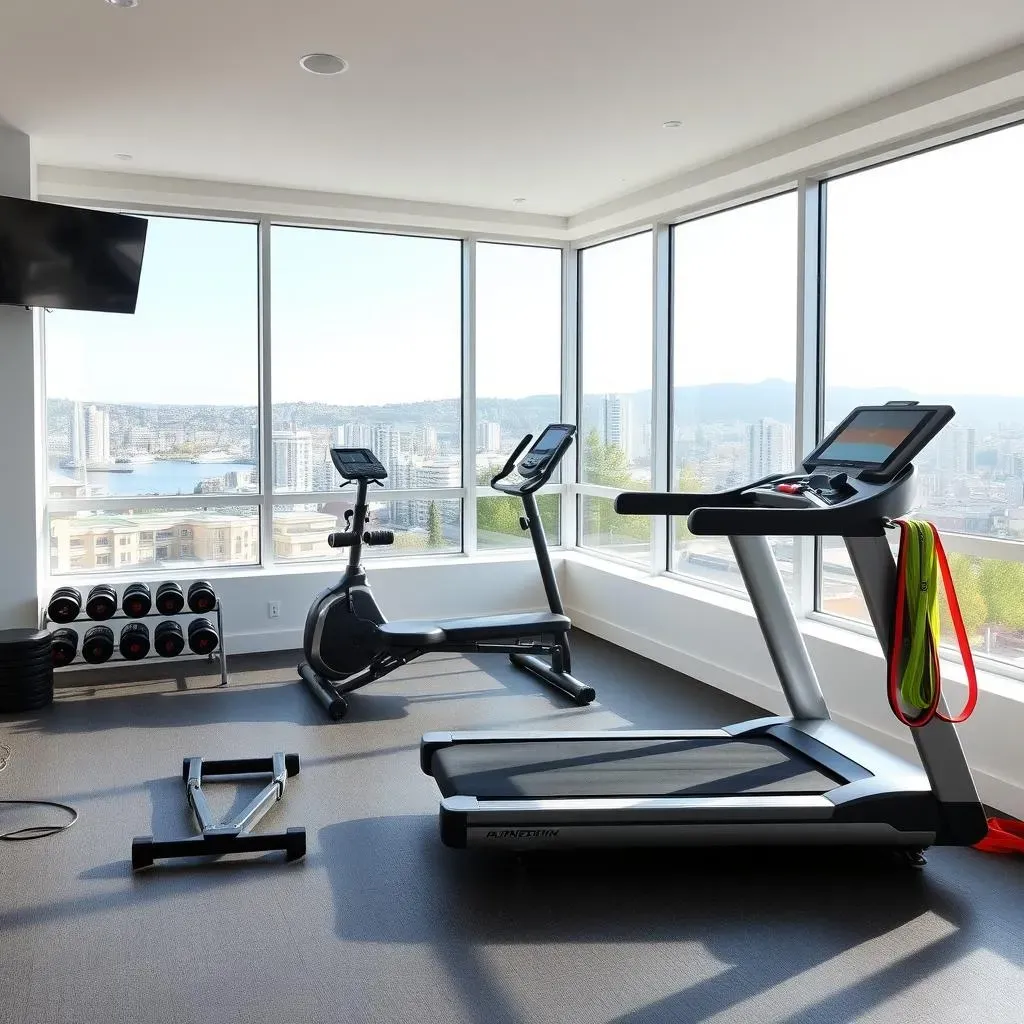 Home Gym Equipment Victoria: Discover the Ultimate Fitness Space