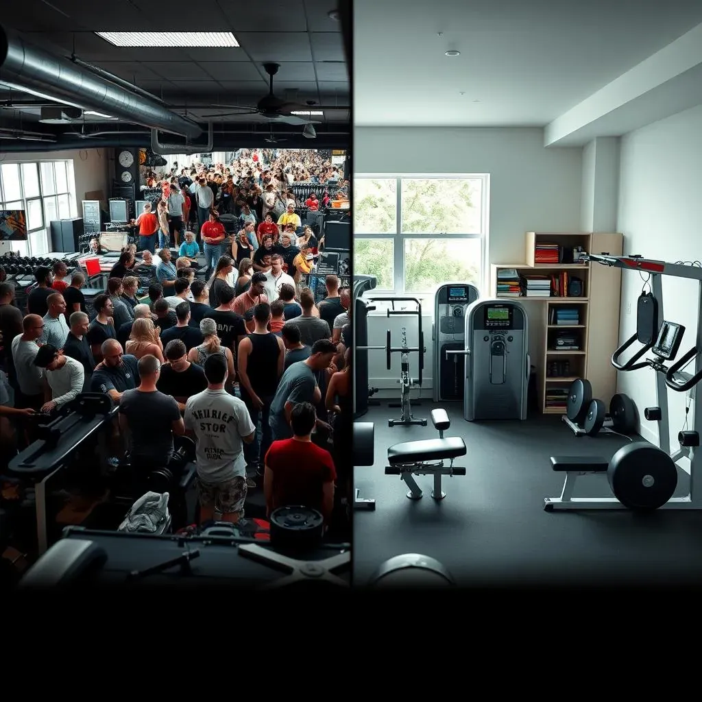 Home Gym Equipment vs Gym Membership: The Ultimate Choice