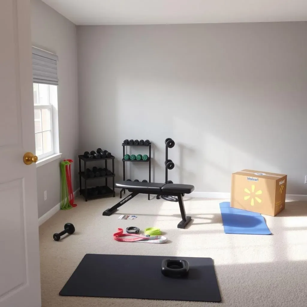 Home Gym Equipment Walmart: Discover Powerful Deals Now!