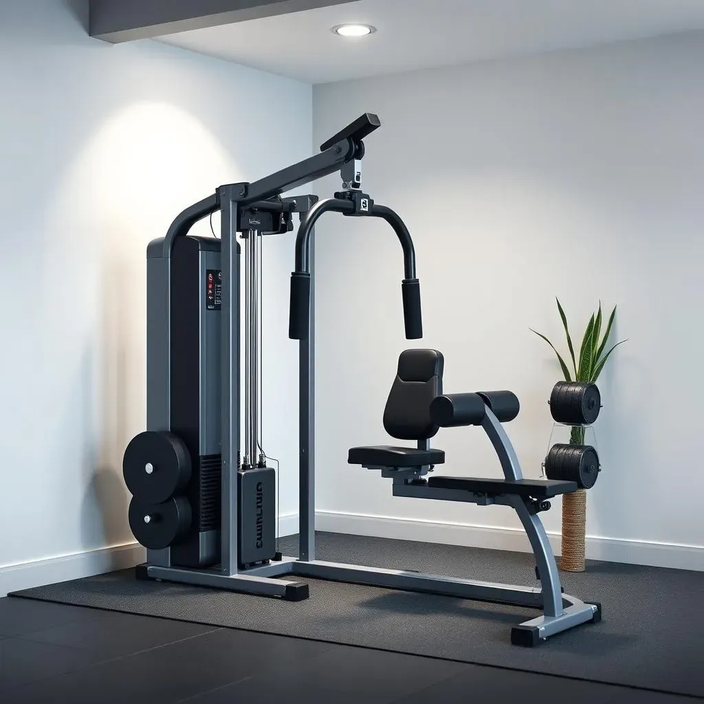 Ultimate Home Gym Equipment Weight Stack Guide: Benefits & Workouts