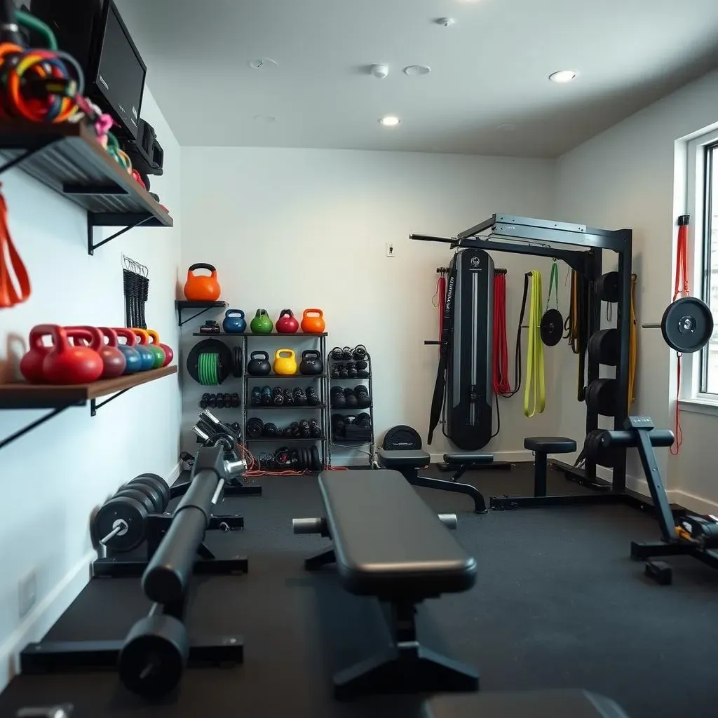 Home Gym Equipment What To Buy: Ultimate Guide 2025