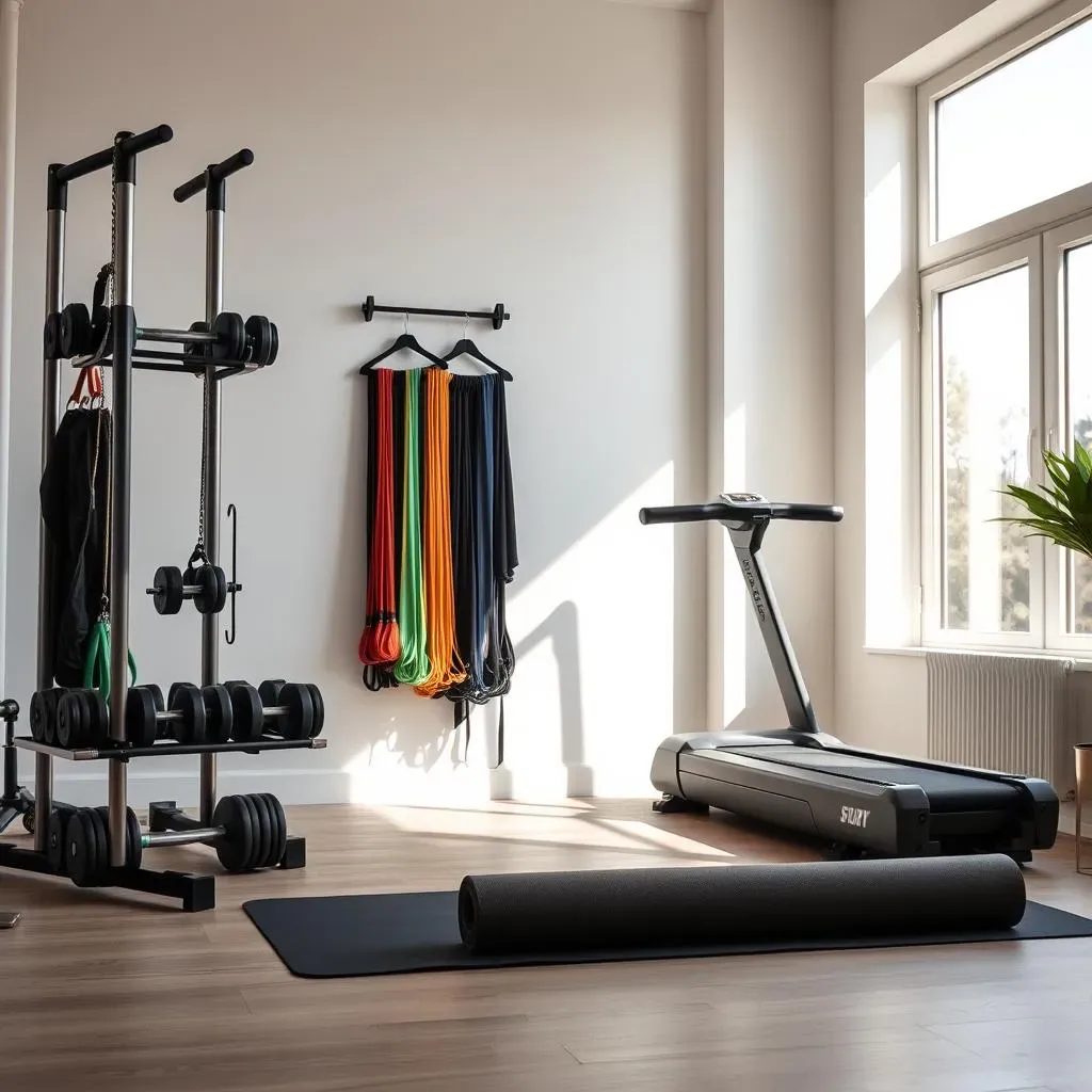 Ultimate Home Gym Equipment Wirecutter Recommendations