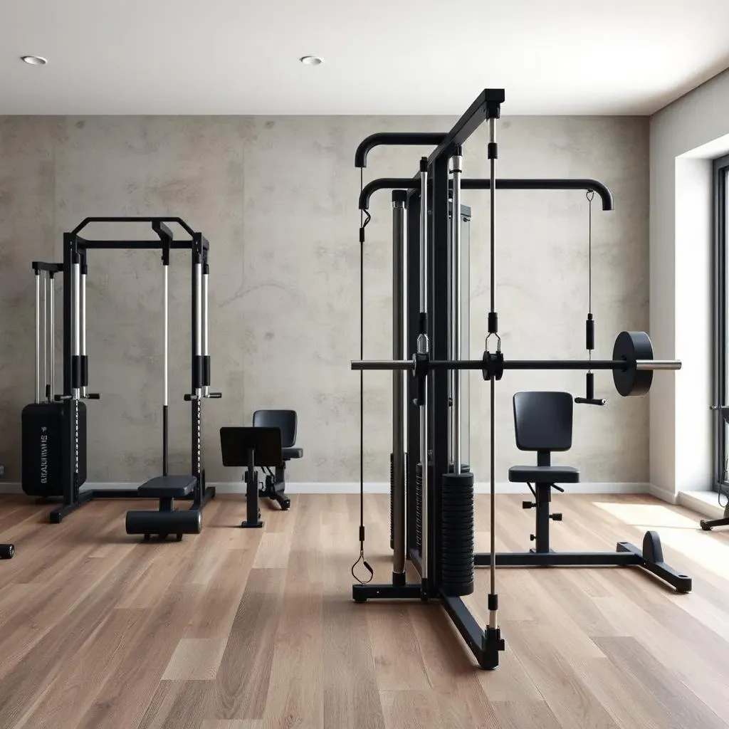 Ultimate Guide: Home Gym Equipment with Cables for 2025