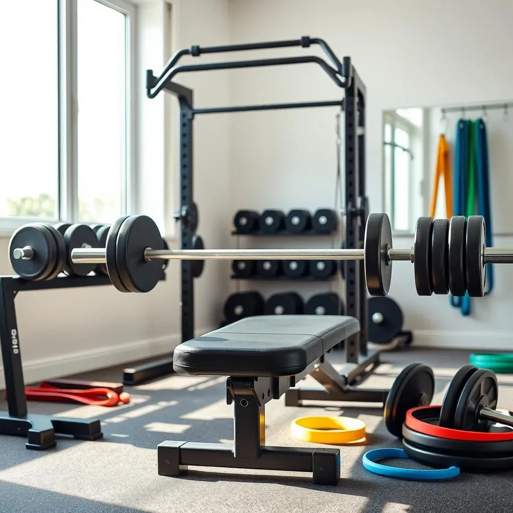 Powerful Home Gym Equipment with Weights: Your Ultimate Guide