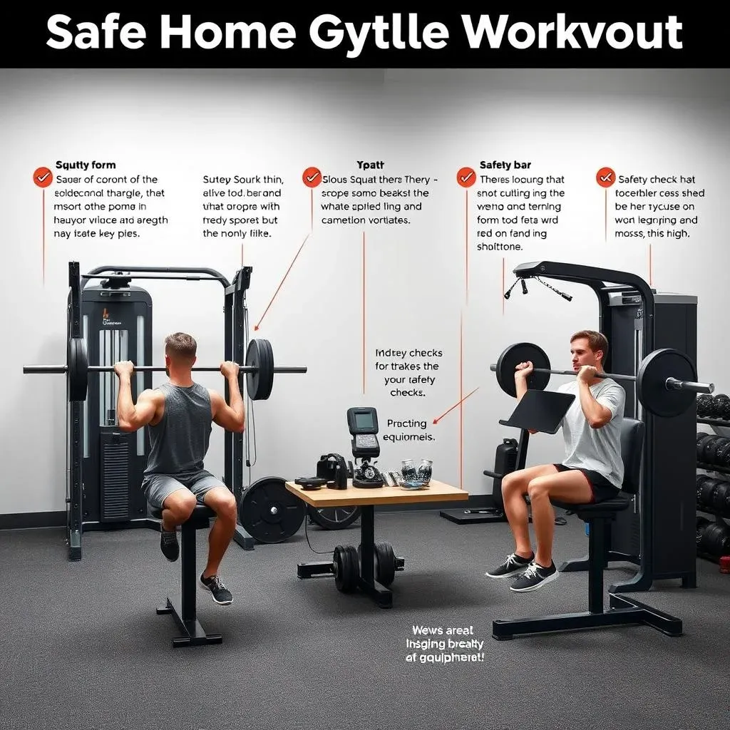 Home Gym Leg Equipment Safety and Expert Advice