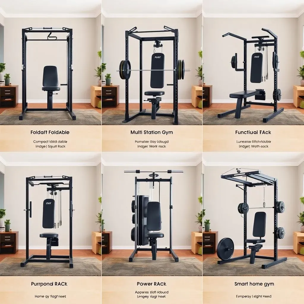 Home Gym Machines Compared: SidebySide