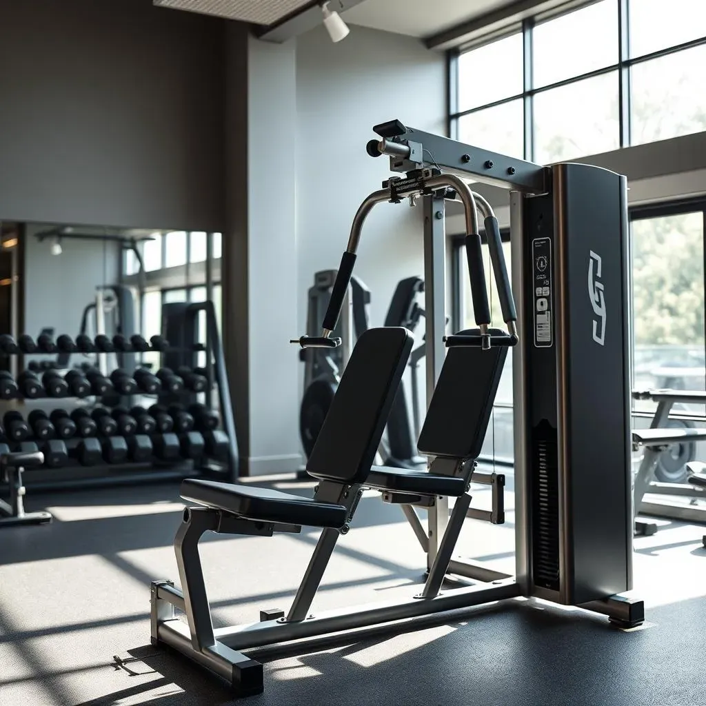Ultimate Guide to Home Gym Quad Machine for Powerful Legs