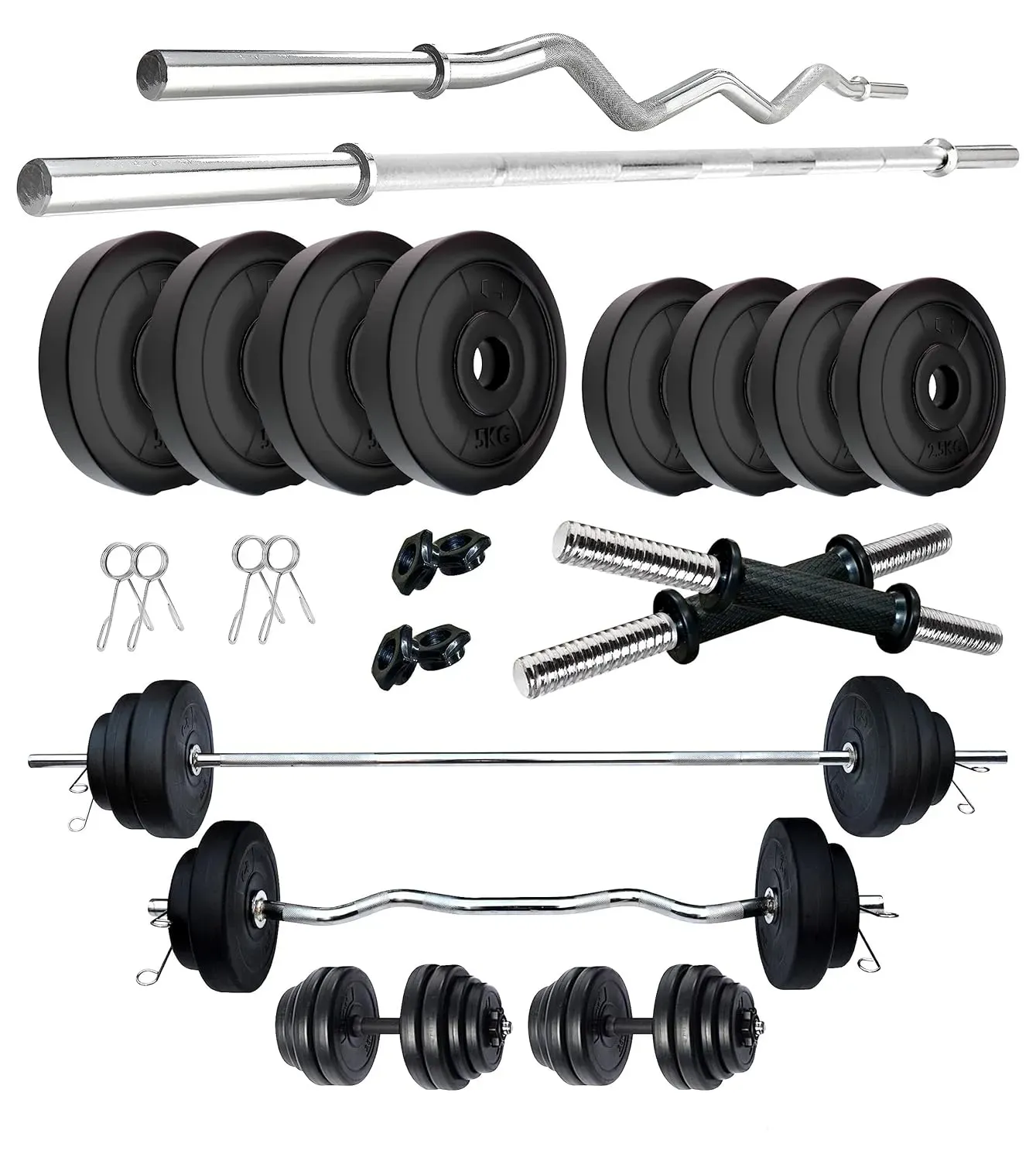Proven Results: Getting Started with home gym set 30 kg