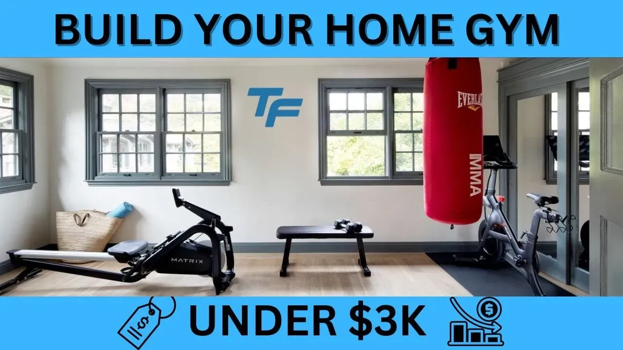 Build Your home gym set under 3000: The Ultimate Guide