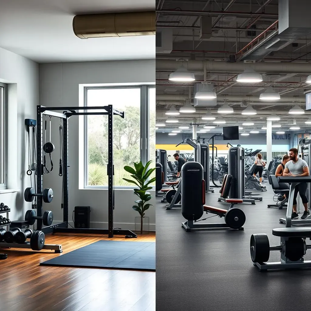 Home Gym vs. Gym Membership: Breaking Down the Basics