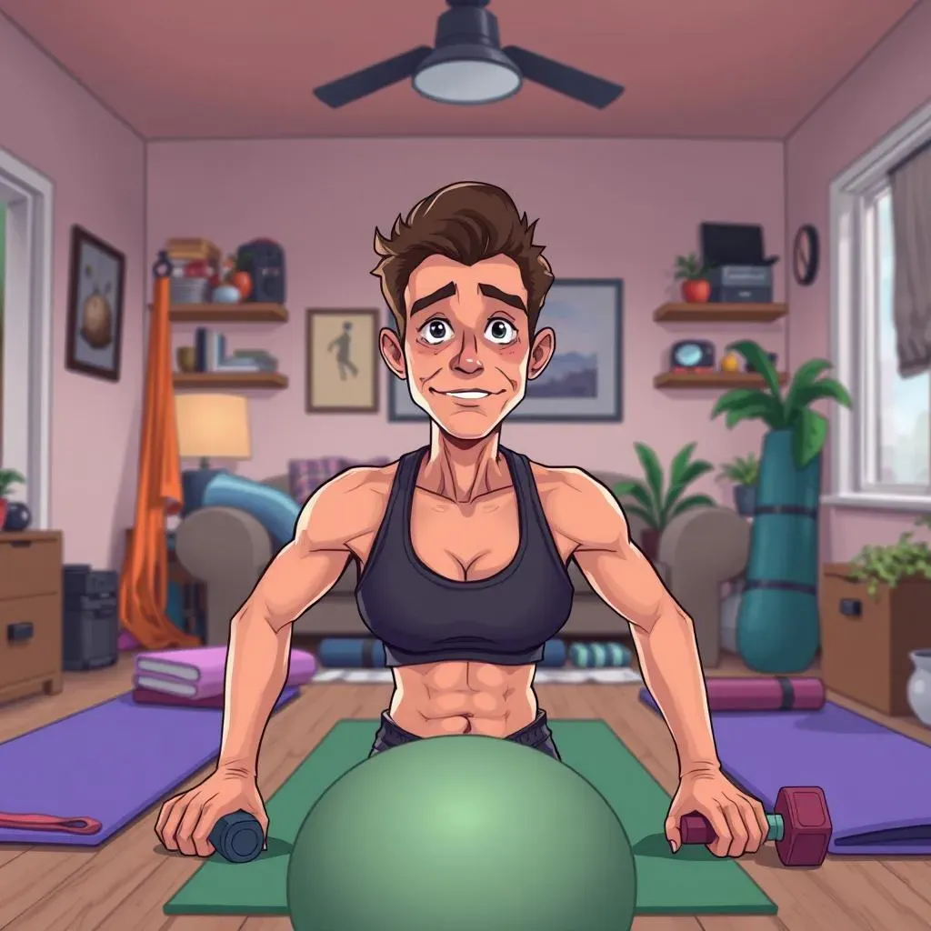 Home Workouts: Pros and Cons of Ditching the Gym Equipment