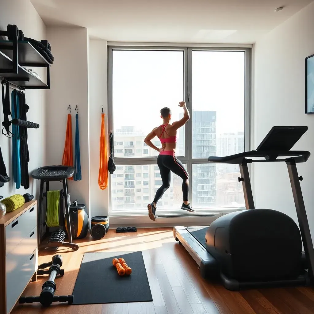 How to Choose the Right Personal Home Gym Equipment for Your Needs