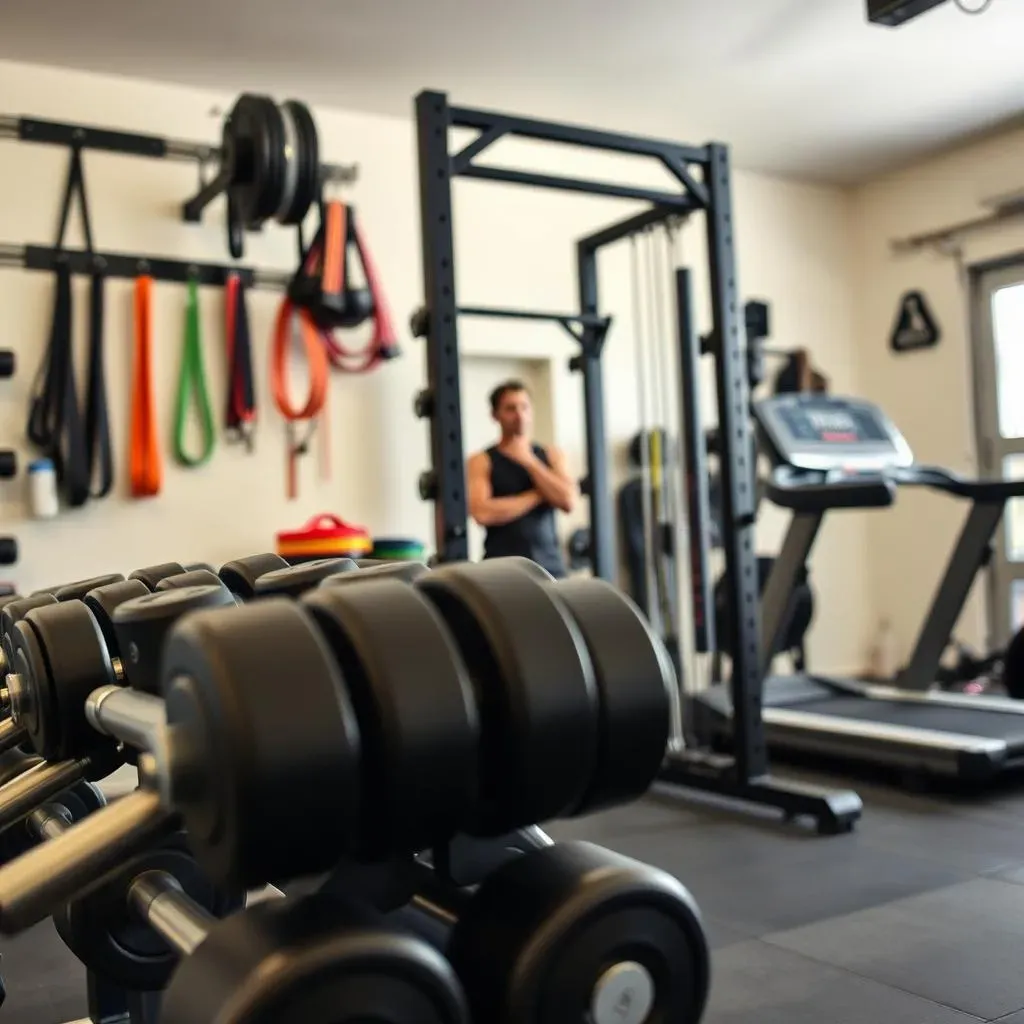 How to Choose What is The Most Effective Home Gym Equipment for You